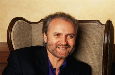 carmelo versace curriculum|Gianni Versace: the story of the designer who founded Versace.